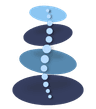 Logo Mattia Lavarda Osteopata