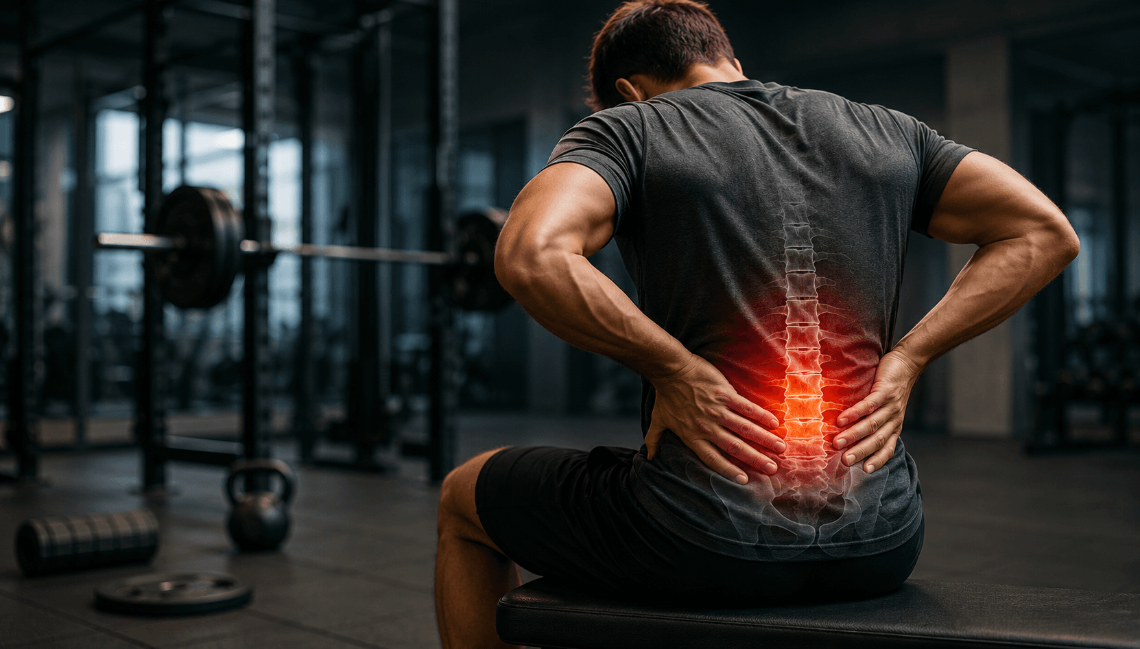 Mal di schiena dopo palestra: cause e strategie per tornare ad allenarsi